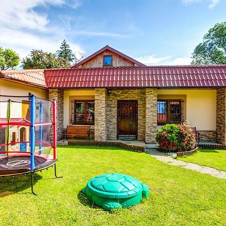 Apartmanovy Dom Cottage Liptovsky Jan Bagian luar foto