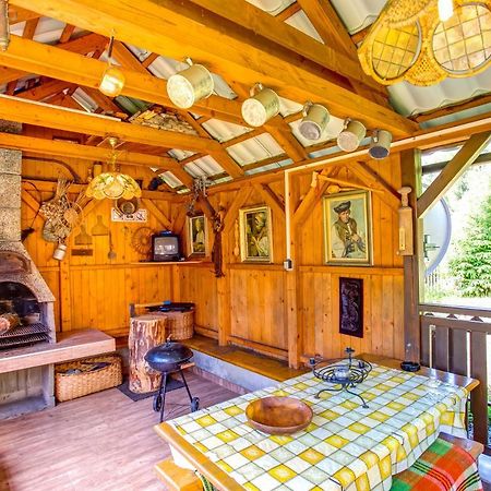 Apartmanovy Dom Cottage Liptovsky Jan Bagian luar foto