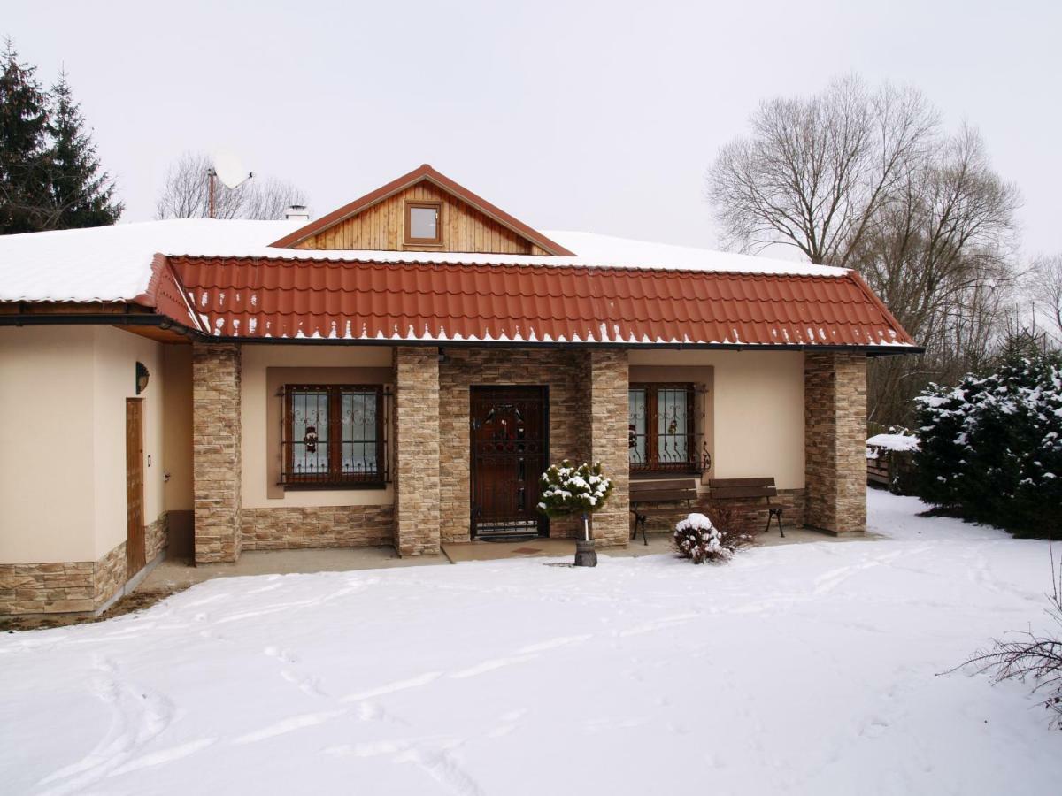 Apartmanovy Dom Cottage Liptovsky Jan Bagian luar foto