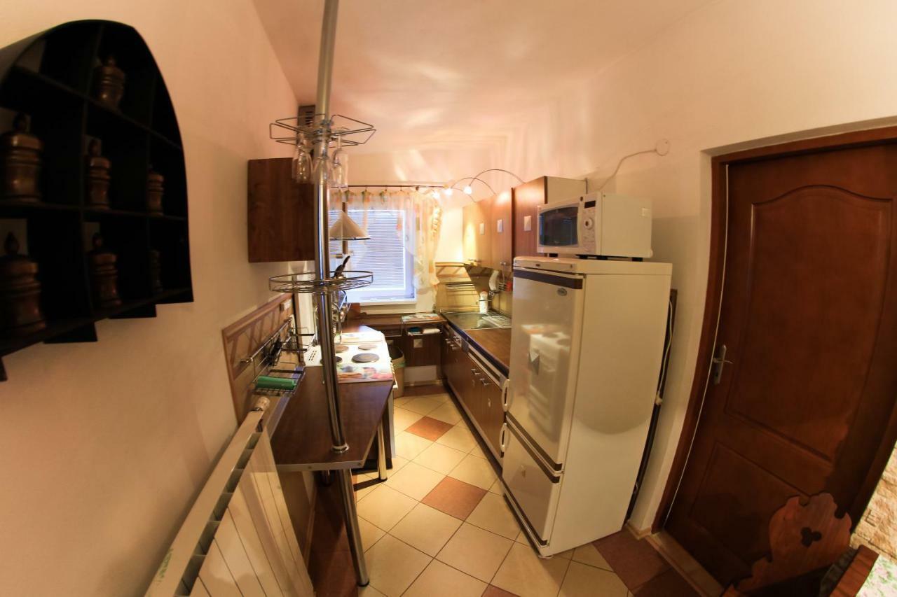 Apartmanovy Dom Cottage Liptovsky Jan Bagian luar foto