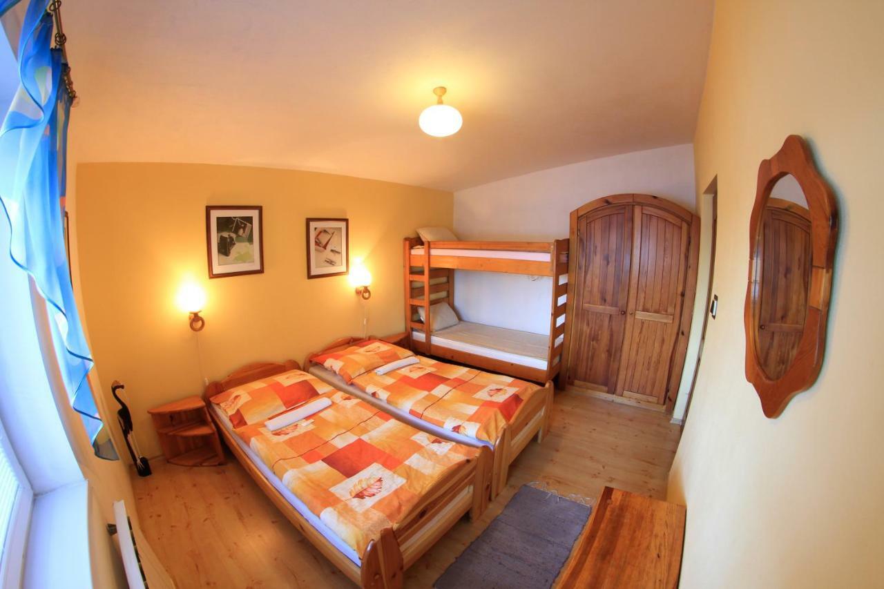 Apartmanovy Dom Cottage Liptovsky Jan Bagian luar foto