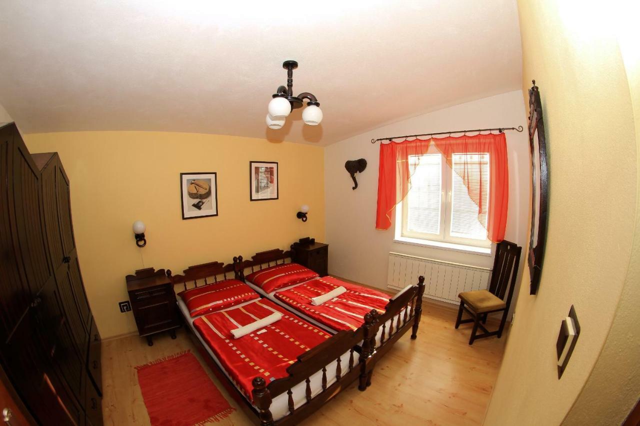 Apartmanovy Dom Cottage Liptovsky Jan Bagian luar foto