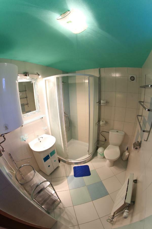 Apartmanovy Dom Cottage Liptovsky Jan Bagian luar foto