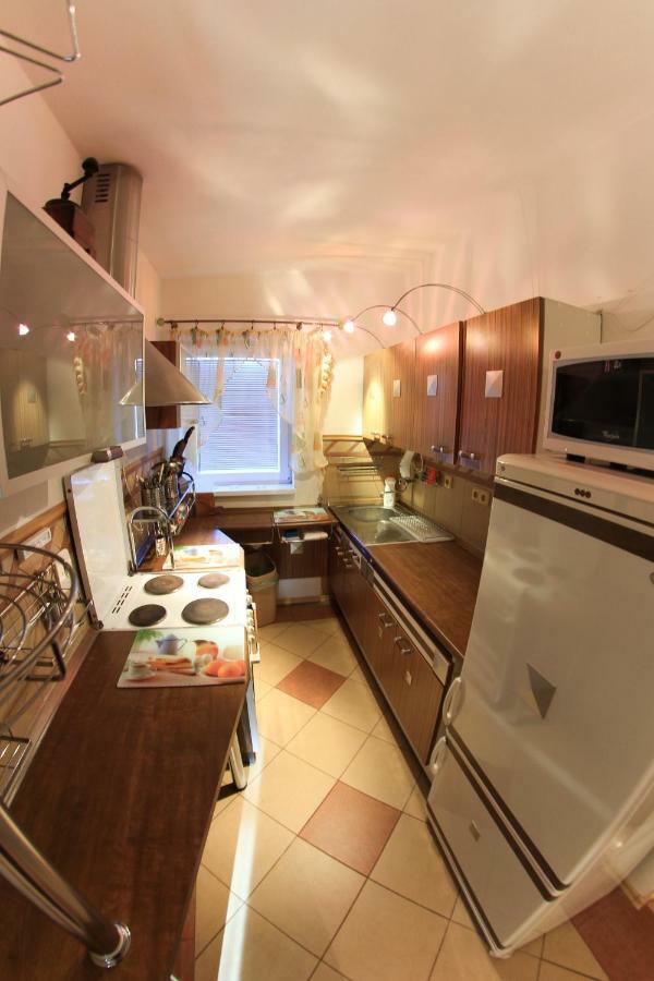 Apartmanovy Dom Cottage Liptovsky Jan Bagian luar foto