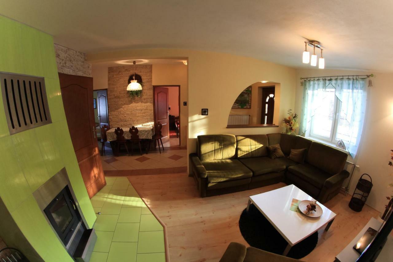 Apartmanovy Dom Cottage Liptovsky Jan Bagian luar foto