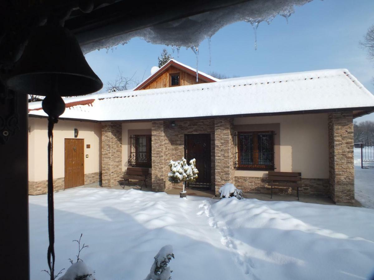 Apartmanovy Dom Cottage Liptovsky Jan Bagian luar foto