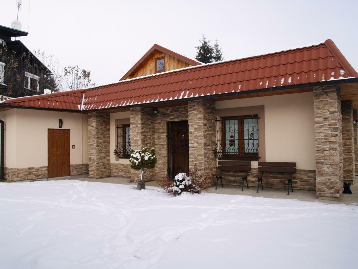 Apartmanovy Dom Cottage Liptovsky Jan Bagian luar foto